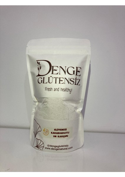 Denge Glutensiz Karabuğdaylı Un Karışımı modelleri