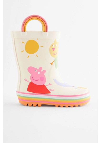Peppa Karakter Yağmur Çizmesi / Bot fiyatları