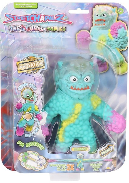 12357 Stretchapalz The Mutans Seri 14 cm -Sunman