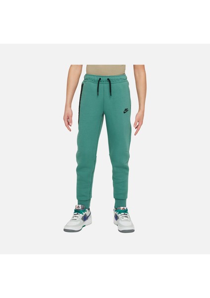 Sportswear Tech Fleece Boy's Sports Sweatpants Çocuk Eşofman Altı ( Dar Kalıp ) modelleri