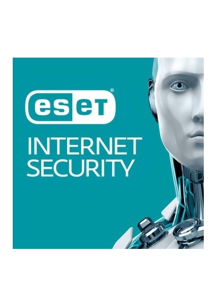 Internet Security 1 Yıl