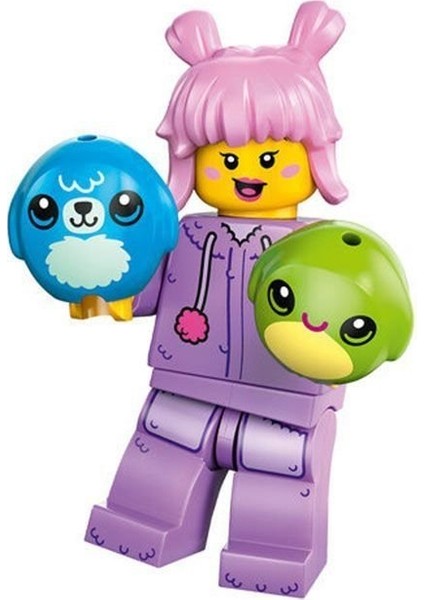 71048 LEGO Minifigür Seri 27 +5 Yaş