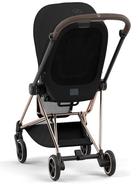 Mios (Rosegold-Sephia Black)