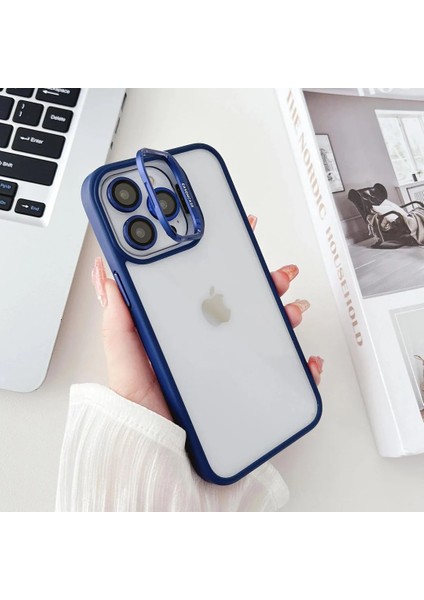 11 Kılıf Kamera Standlı +Lens Koruyuculu Kapak fırsatları
