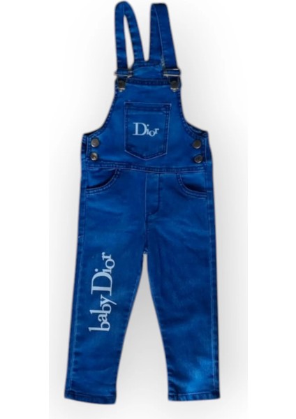 Baby Marka Doory Desen Kot Slopet Unisex 2-5 Yaş