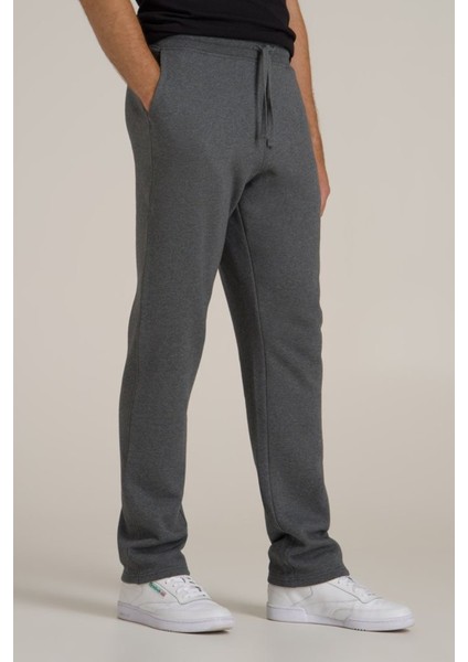 Erkek Regular Fit New York Baskılı Ince Eşofman Altı SPR25EA01 fiyatları