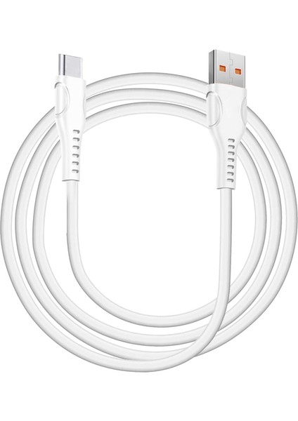 20W 4A Usb-A To Type-C Kablolu Şarj Aleti