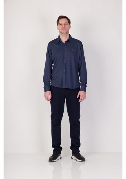 Premium Jogger Pantolon Lacivert indirimleri