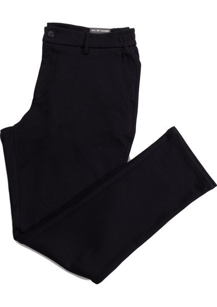 Premium Jogger Pantolon Siyah