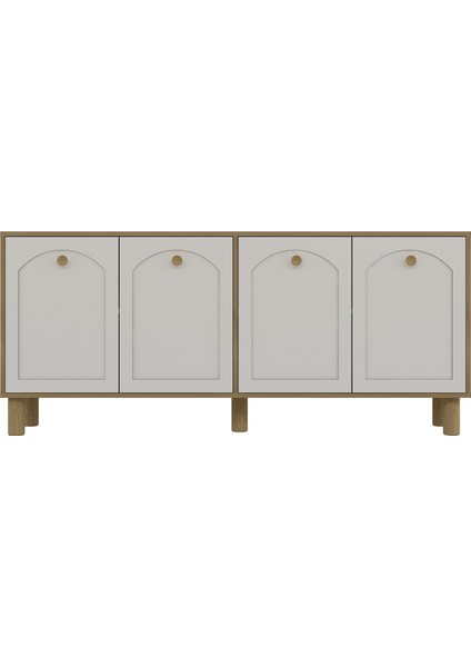 SİMPLECT(KX180) Bohem Konsol Safirmeşe-Beyaz indirimleri