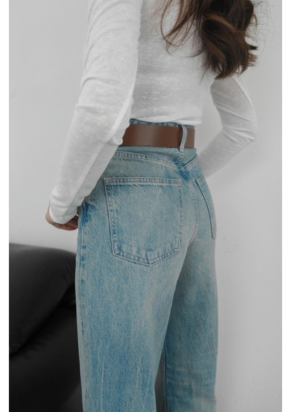 Mavi Richard Straight Jean