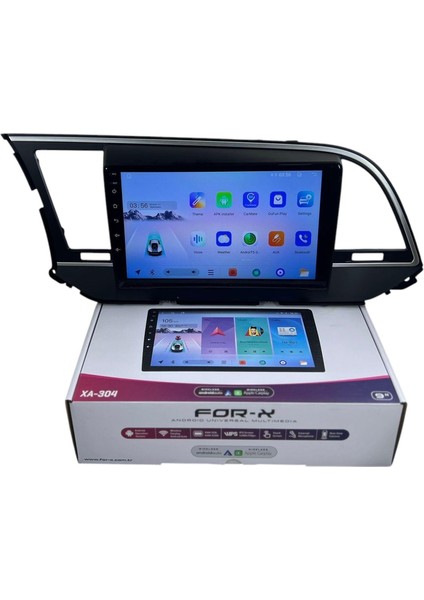Hyundai Elentra 2015-2018 Forx 2-32 Yeni Seri Işlemcili Pro Oem Multimedia
