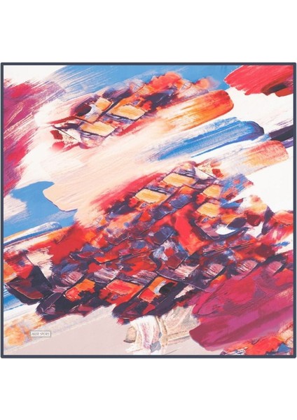 Sport Tivil Eşarp 7826-921