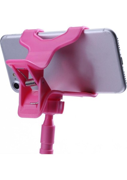 Telefon Tutucu Akrobat - Esnek Telefon Tutucu - Akrobat Tablet Tutucu - Oynar Başlıklı Telefon Standı - Portatif Telefon & Tablet Tutucu fırsatları