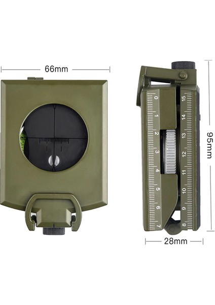 Argeus HS-K4074 Profesyonel Pusula modelleri