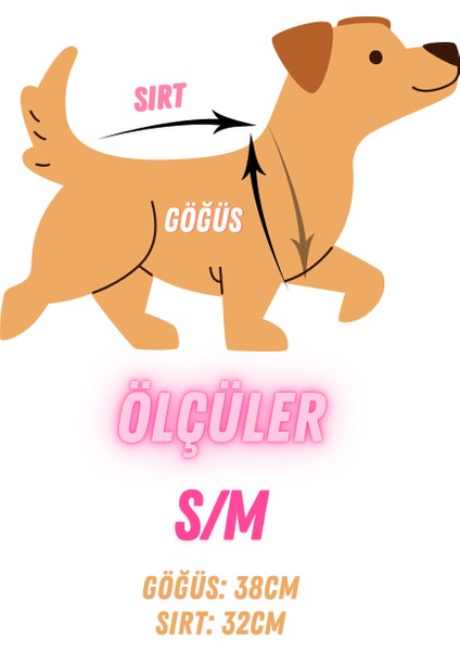 Kedi Köpek Için Arı Maya Yeleği