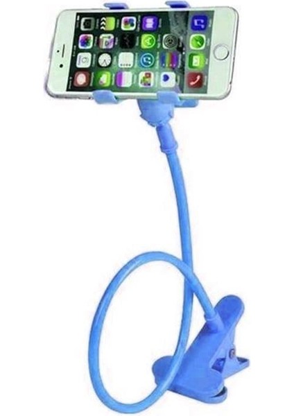 Telefon Tutucu Akrobat - Esnek Telefon Tutucu - Akrobat Tablet Tutucu - Oynar Başlıklı Telefon Standı - Portatif Telefon & Tablet Tutucu fırsatları