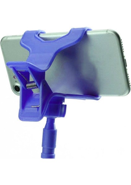 Telefon Tutucu Akrobat - Esnek Telefon Tutucu - Akrobat Tablet Tutucu - Oynar Başlıklı Telefon Standı - Portatif Telefon & Tablet Tutucu indirimleri