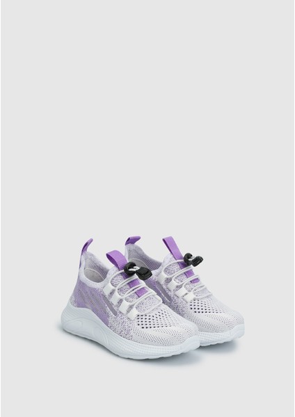 Lila Kız Çocuk Sneaker fiyatları