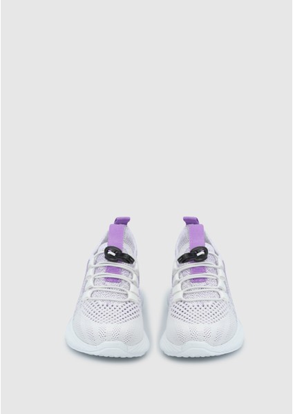Lila Kız Çocuk Sneaker modelleri