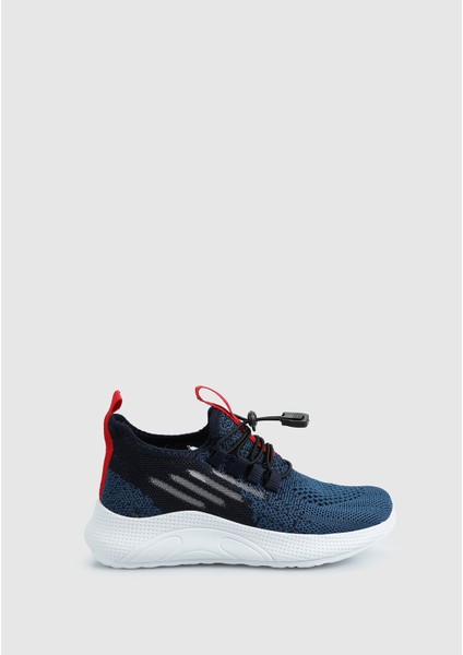 Mavi Erkek Çocuk Sneaker