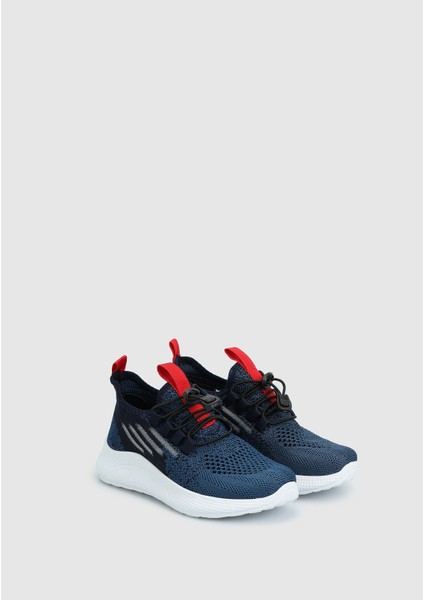 Mavi Erkek Çocuk Sneaker