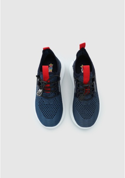 Mavi Erkek Çocuk Sneaker