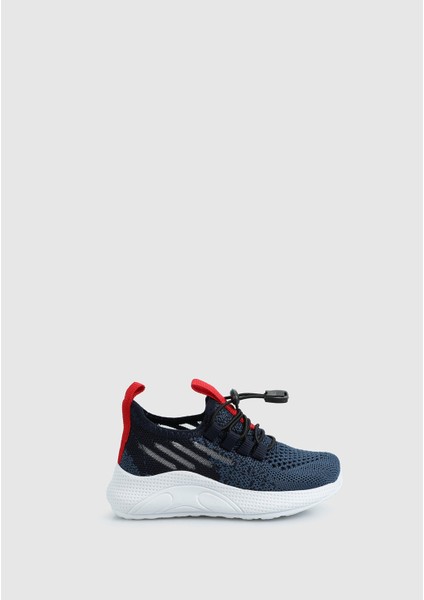Mavi Erkek Çocuk Sneaker