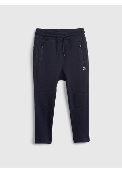 Erkek Bebek Lacivert GapFit Pull-On Eşofman Altı