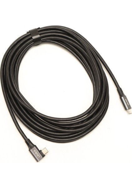 LEVELS-DC20-6M Type-C To Type-C Kablo 6m, USB 3.0, 5gbps Data, 60W 3A Şarj (Tether Kablo) fiyatları