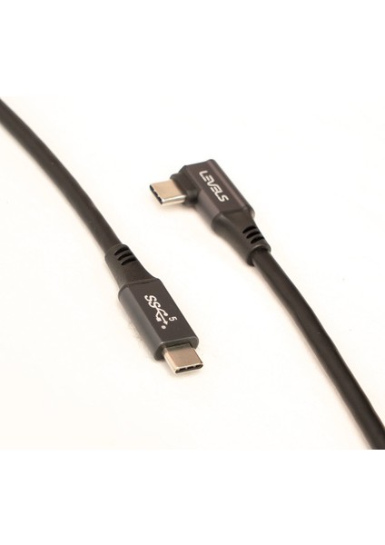LEVELS-DC20-6M Type-C To Type-C Kablo 6m, USB 3.0, 5gbps Data, 60W 3A Şarj (Tether Kablo) fırsatları