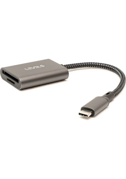 LEVELS-CR10 Type-C Sd Tf Hızlı Kart Okuyucu 5gbps modelleri