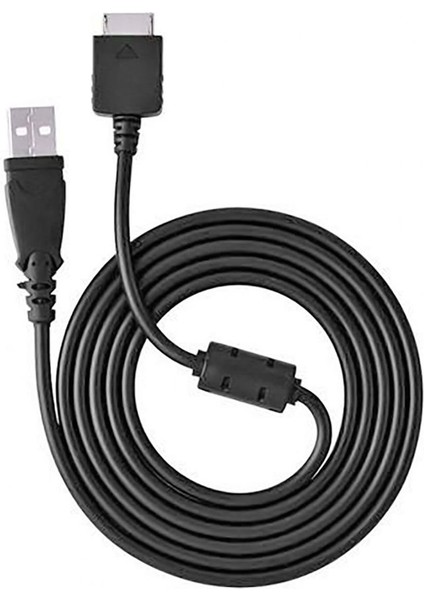 Sony NW-S706F NWZ-S615F NWZ-S716F NWZ-S750 Sony Walkman (Mp3 Player) USB Data ve Şarj Kablosu modelleri