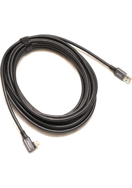LEVELS-DC21-7M Type-C To Usb-A Kablo 7m, USB 3.0, 5gbps Data, 60W 3A Şarj (Tether Kablo) fiyatları