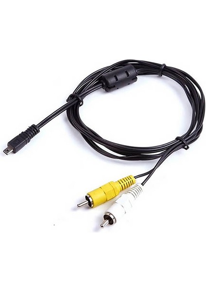 Pentax Ist Ds Ist Ds2 Av Görüntü Kablosu fiyatları