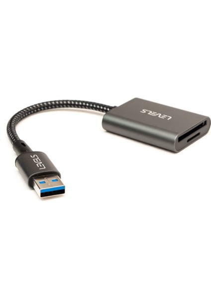 LEVELS-CR11 Usb-A Sd Tf Hızlı Kart Okuyucu 5gbps modelleri