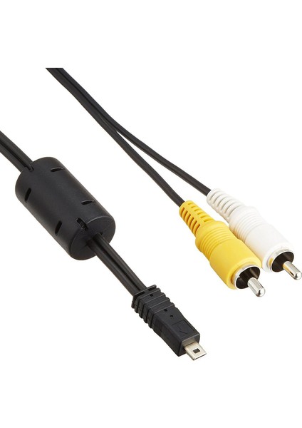 Sanyo Vpc-S6 Vpc-S7 VPC-S60 VPC-S500 Av Görüntü Kablosu