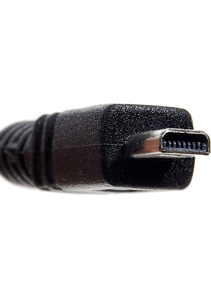 Sanyo Vpc-S6 Vpc-S7 VPC-S60 VPC-S500 Av Görüntü Kablosu