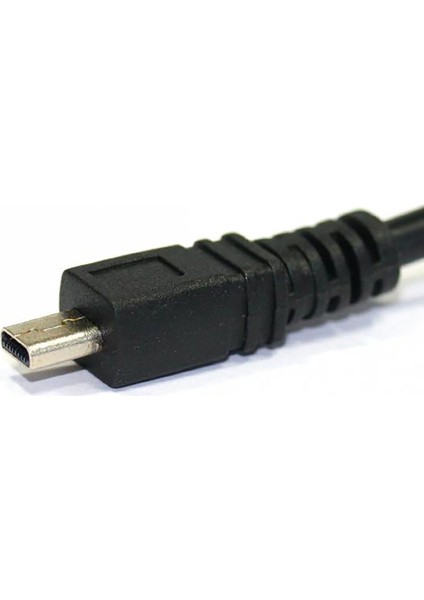 Sanyo Vpc-S6 Vpc-S7 VPC-S60 VPC-S500 Av Görüntü Kablosu