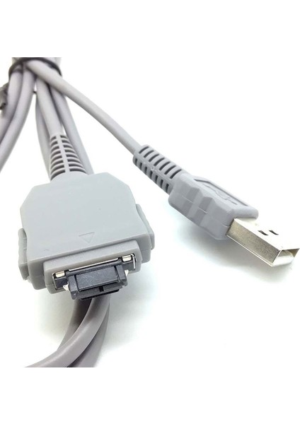 Sony T-Serisi DSC-T20, DSC-T200, DSC-T226, DSC-T230, Dsc- T237 USB Kablo