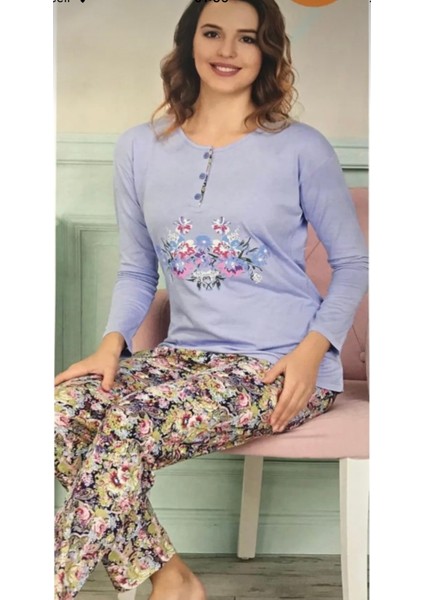Bayan Pijama Takım