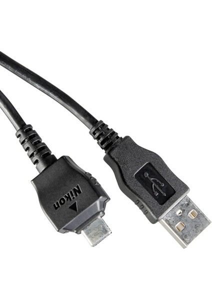 UC-E13 Nikon Fotoğraf Makinesi USB Data ve Şarj Kablosu
