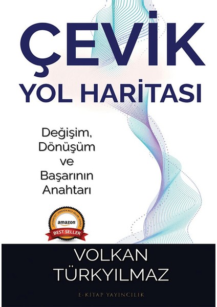 Çevik Yol Haritası - Volkan Türkyılmaz