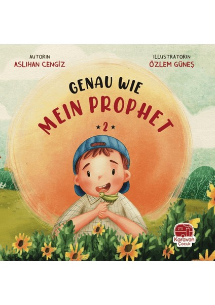 Just Like My Prophet 2 - Aslıhan Cengiz