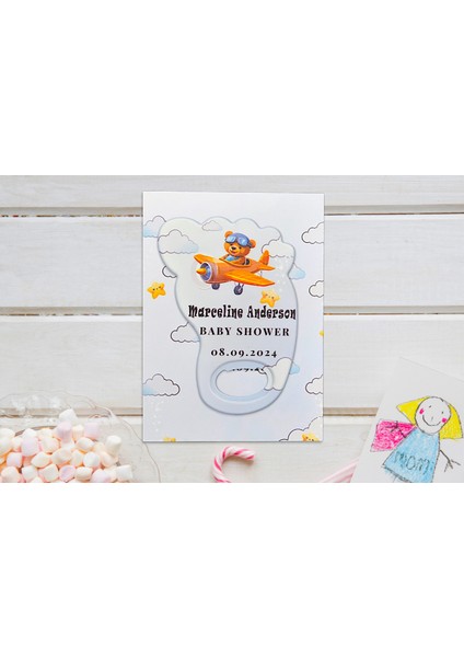 1. Doğum Günü Hediyesi, Bebek, Bayb Shower, Hoş Geldin, Bebek Şekeri, Buzdobabı Magnet, Erkek Çocuk Magnet fiyatları