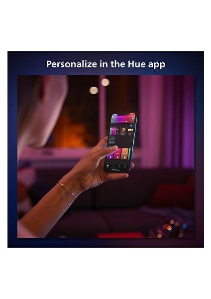 Hue Go Belle Beyaz Taşınabilir Masa Lambası fiyatları