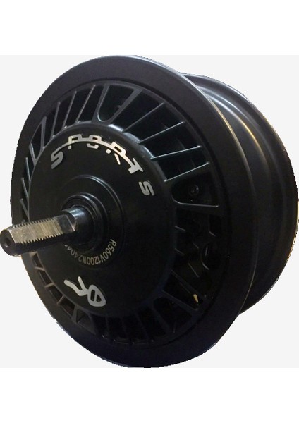 Ov-Rx-5 Arka Motor (1200W)