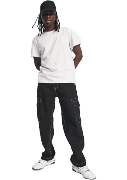 Back Stripe Logo T-Shirt fiyatları