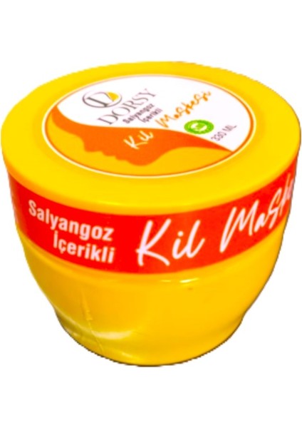 Salyangoz Özlü Doğal Kil Maskesi 330 ml fiyatları