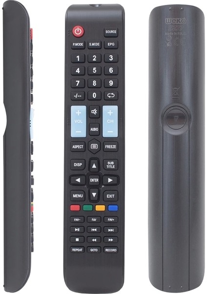 Strong 32RC2000 Lcd-Led Tv Kumanda (4172)